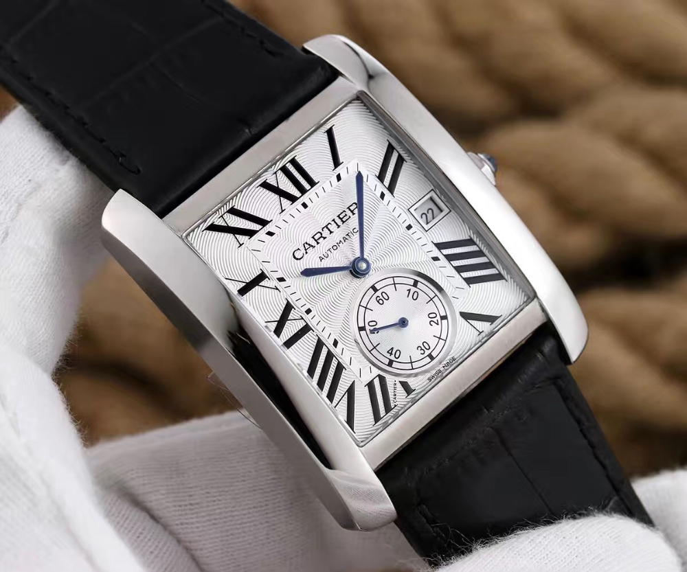 [JF공장] 까르띠에 탱크 W5330003 [44mm]